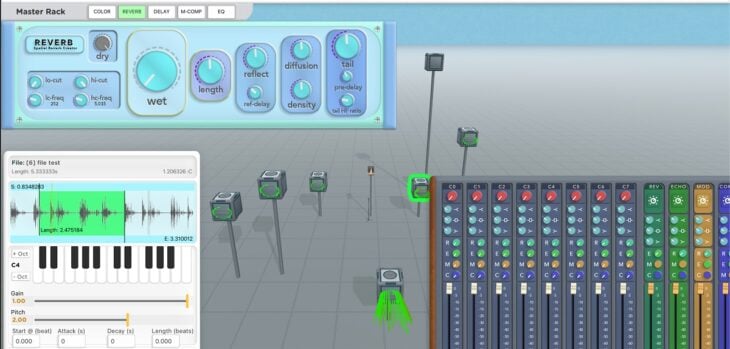 AudioCube 3D Audio Workstation Offers FREE Beta Access To 50 Users 