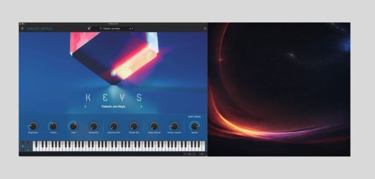 Arturia Analog Lab Play + Cryptic Soundscapes FREE On Audio Plugin Deals For A Limited Time