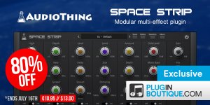 AudioThing Space Strip sale