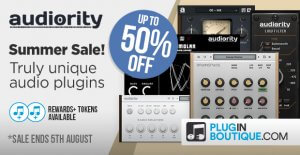 Audiority Summer Sale