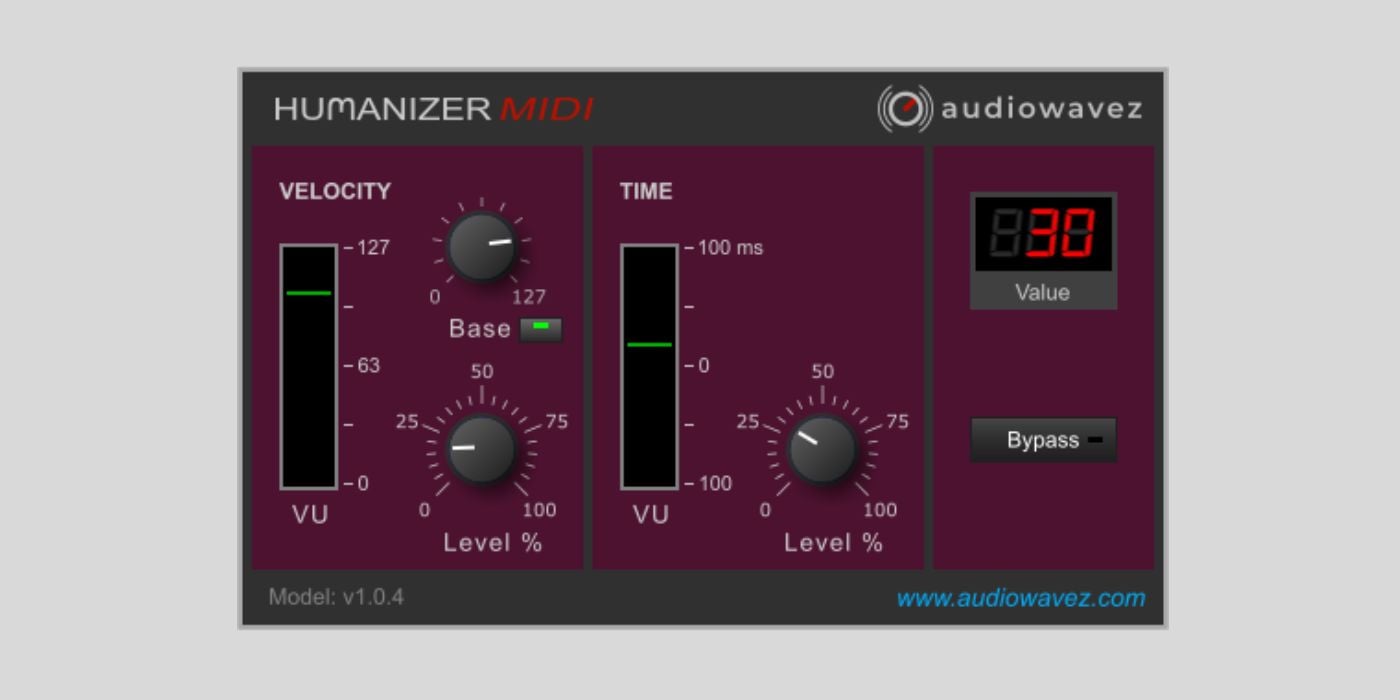 Get Humanizer Midi, a utility tool for Windows, for FREE!