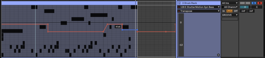 Drum Breaks With Glitched Loops