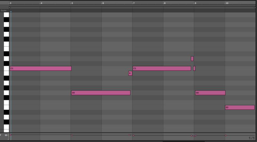 Leveling Up Chord Stabs
