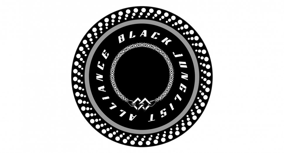Black Junglist Alliance logo