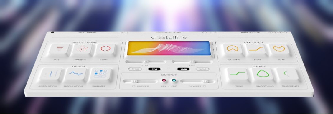 Baby Audio Crystalline