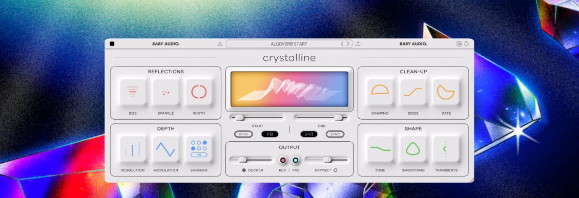 Baby Audio Crystalline