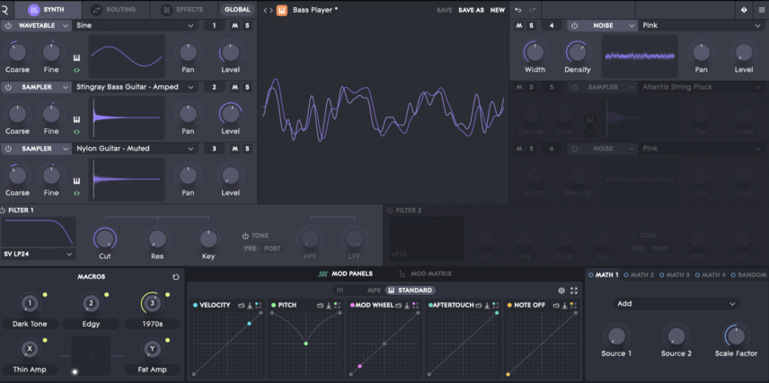 ROLI Equator2
