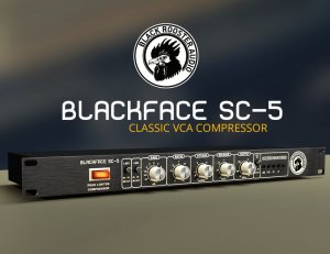 Black Rooster Audio Blackface SC-5