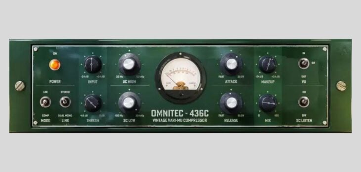 Get 58% Off Omnitec-436C From Black Rooster Audio For A Limited Time