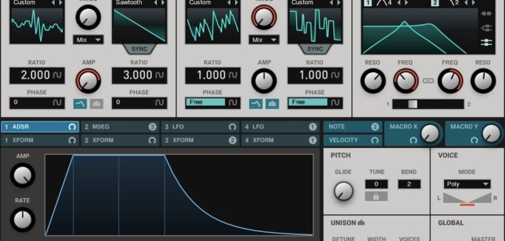 Blaukraut Officially Releases FREE Charlatan Synthesizer