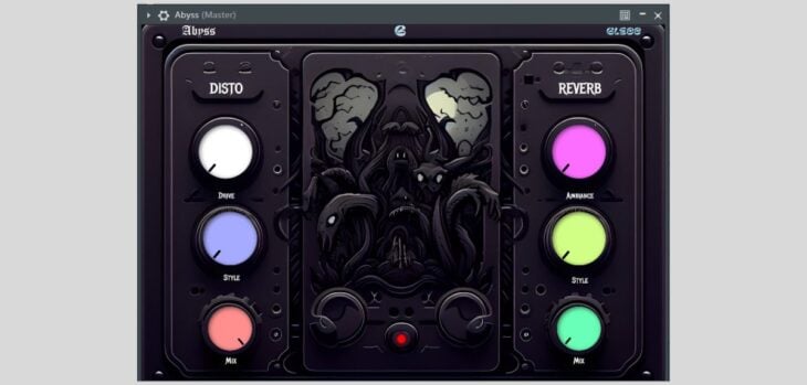 Bless Audio Releases Abyss FREE Distortion & Reverb FX Plugin