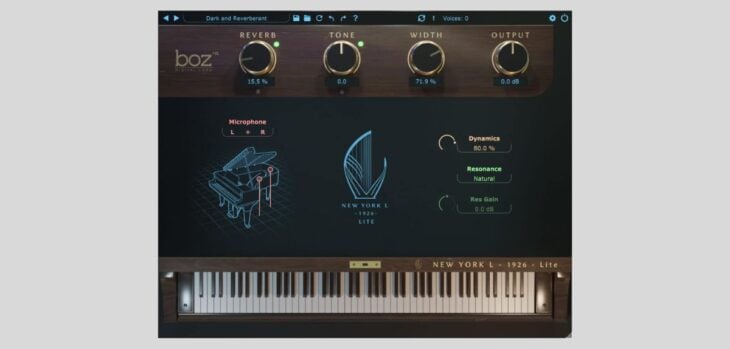 New York L 1926 Lite by Boz Digital Labs is FREE throughout December 2023