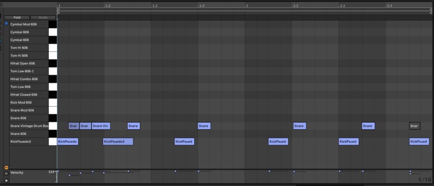 Soothe2 Drum Layering