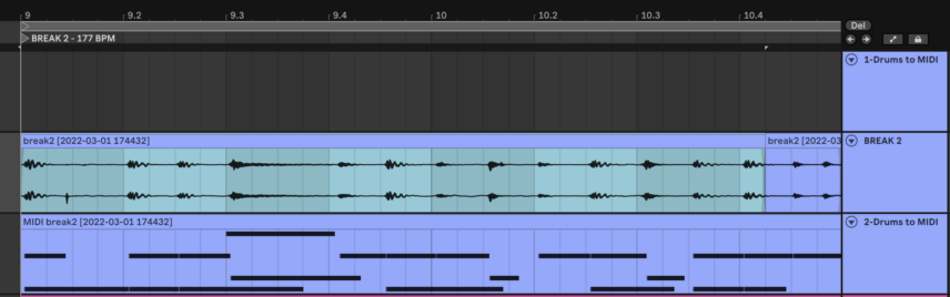 Soothe2 Drum Layering