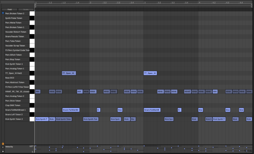 Soothe2 Drum Layering