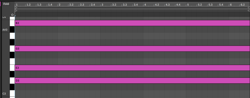 Ableton Wavetable Vocal Textures