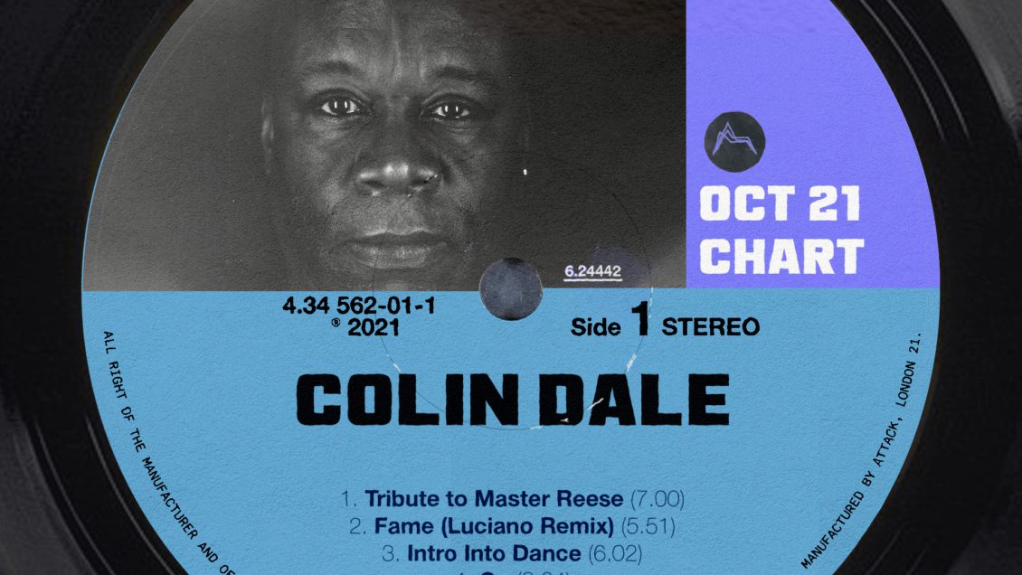 Colin Dale