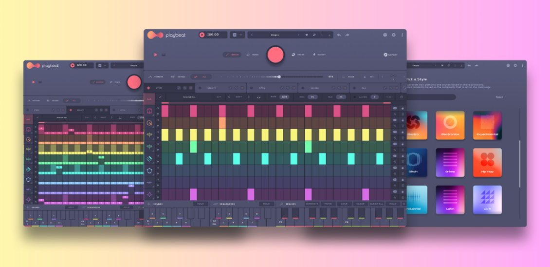 Attack - Gear Software - Feat Image AudioModern Playbeat 4 Review