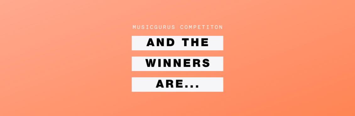 musicgurus winners