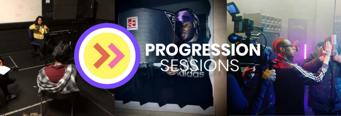 Progression Sessions Studio 36
