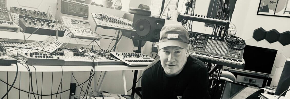 Transparent Sound My Studio