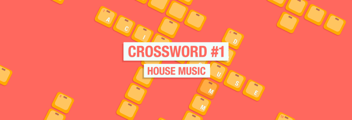 Crossword #1