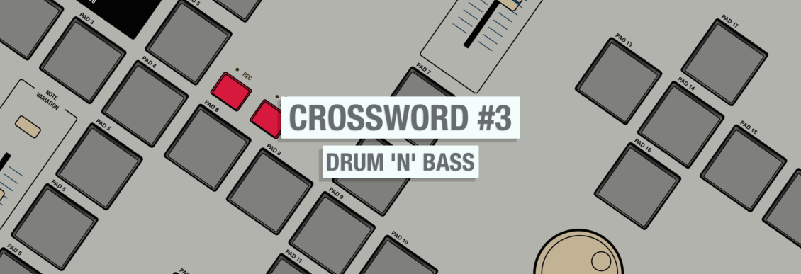 Crossword Drum n Bass