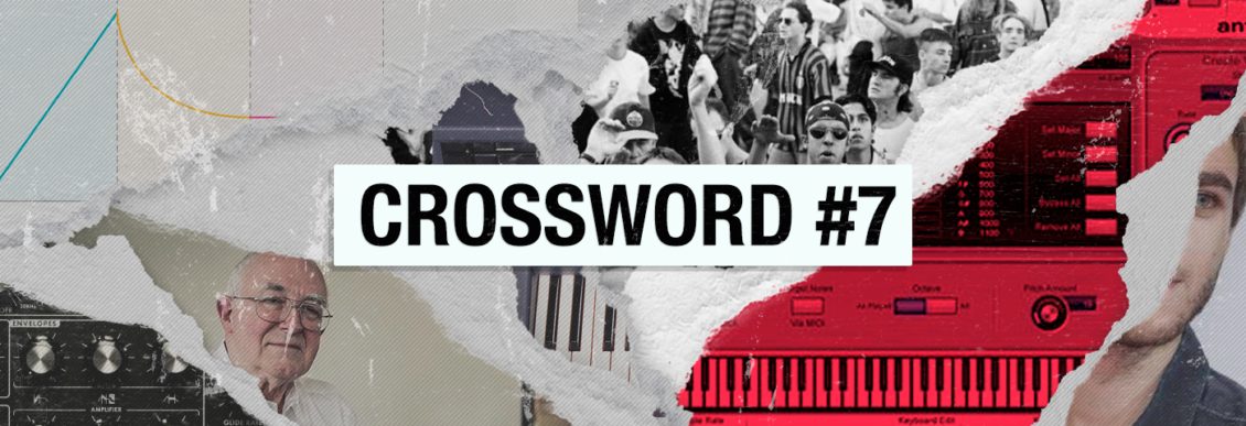 Crossword 7