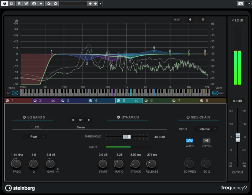 Steinberg Cubase 11