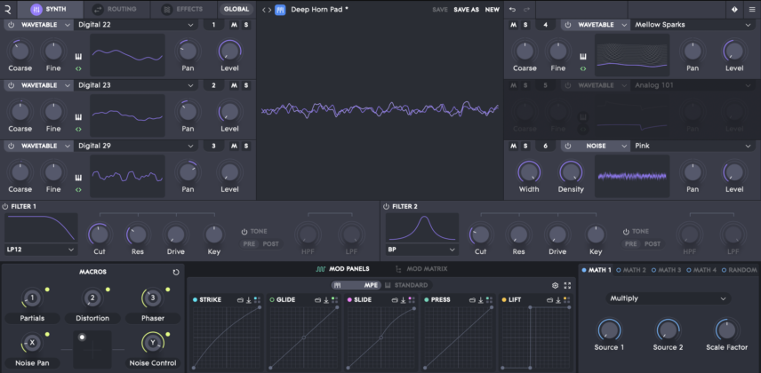ROLI Equator2