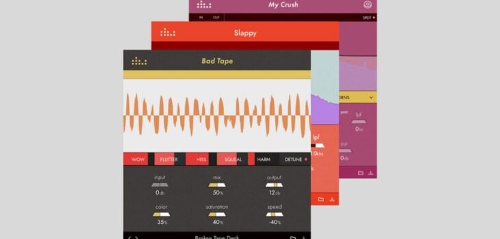 Subscribe To Denise Audio Newsletter And Get Three FREE Plugins!