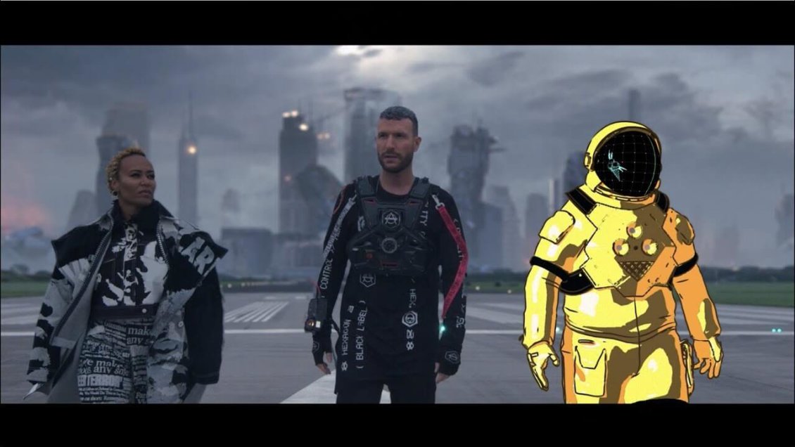 Don Diablo Lead Synth