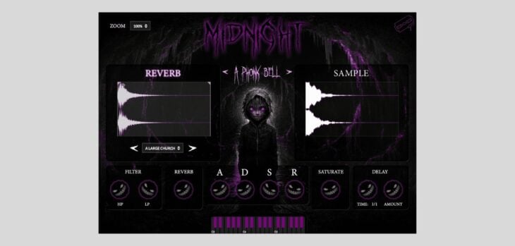 Dixonbeats and ErrorTheProducer release Midnight, a Phonk-inspired plugin and loop kit for macOS and Windows