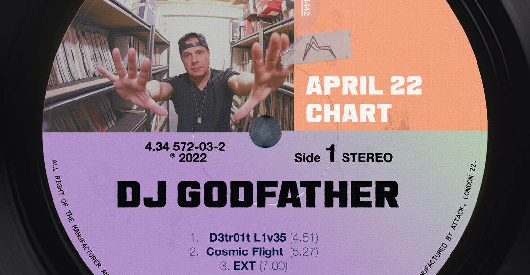 DJ Godfather