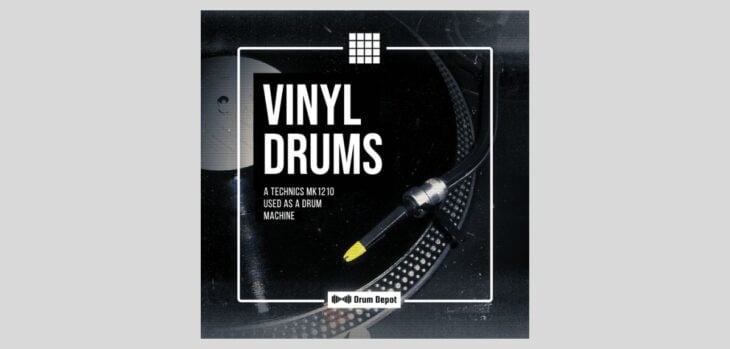 Drum Depot Offers Vinyl Drums For FREE For A Limited Time!