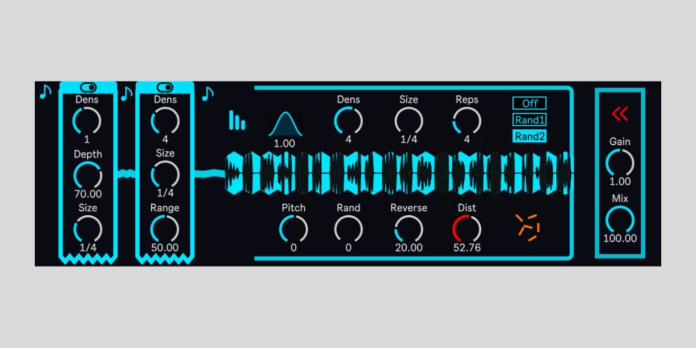 Get Drox II, a glitch and stutter effect (now available as VST) by Dystopian Waves, for FREE!