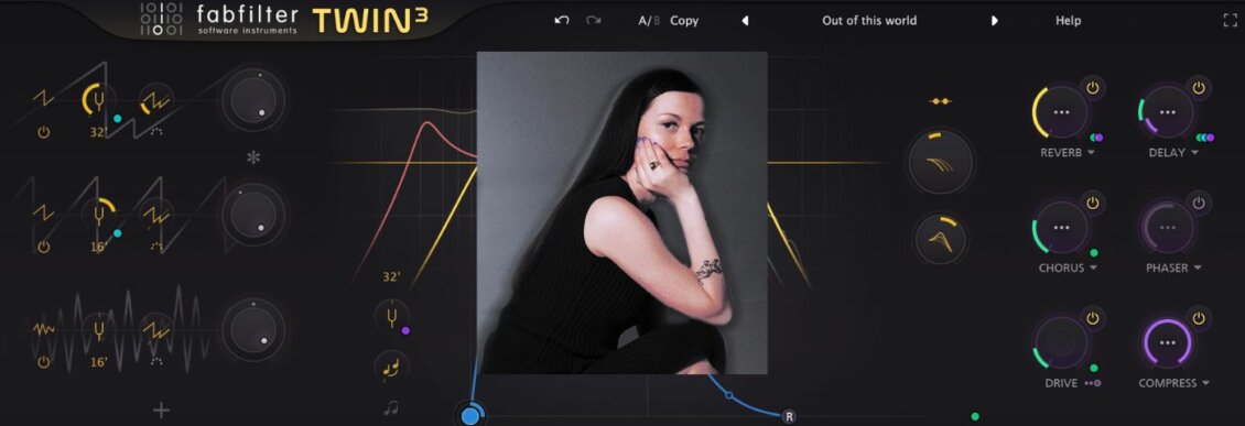 Effy Synth Secrets