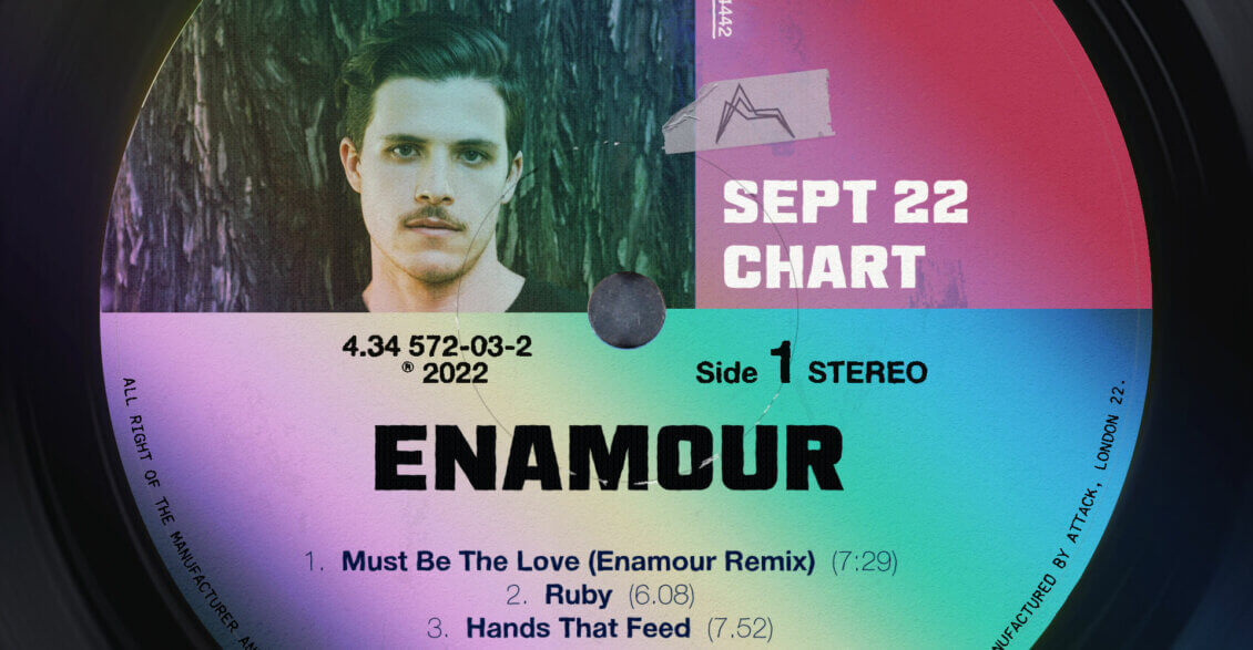 Enamour Chart