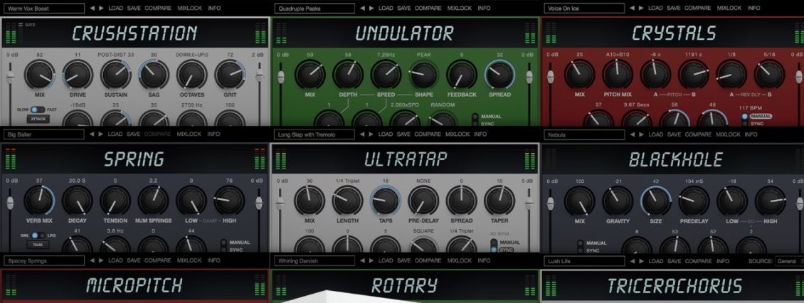 Eventide H9 Series Bundle