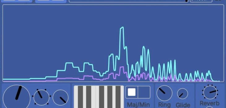 Ewan Bristow Releases EB-Resonator Melodic Resonator for FREE via Plugdata