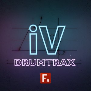 F9 Audio Drumtrax iV 21st Century House