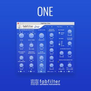 FabFilter One VST Plugin