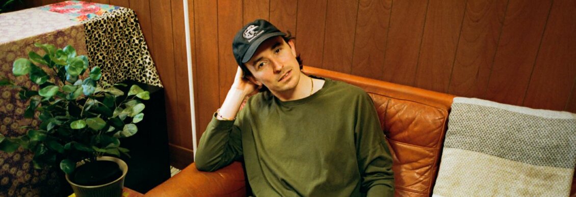 ross from friends interview