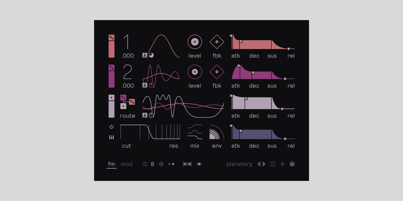Fors just released Pivot Lite, a FREE FM-synth for macOS, Windows and Linux
