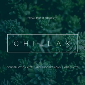 Freak Music Chillax Chillout Sample Pack