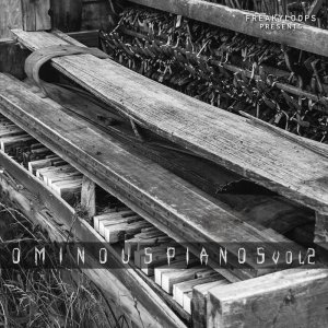Freaky Loops Ominous Pianos Vol 2