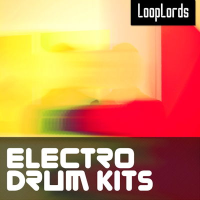 Free Electro Drum Kits Looplords