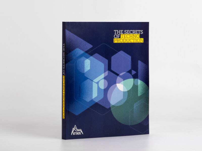 Front Cover - The Secrets of Techno Production 12