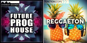 Function Loops Future Prog House and Reggaeton