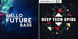 Function Loops Mello Future Bass & Deep Tech Spire